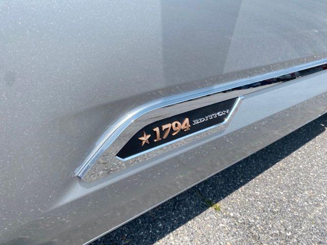 new 2025 Toyota Tundra Hybrid car, priced at $76,580