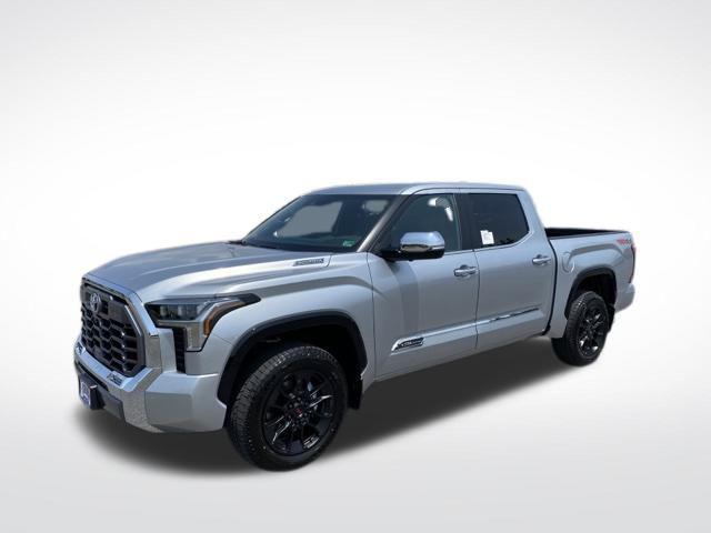 new 2025 Toyota Tundra Hybrid car, priced at $76,580