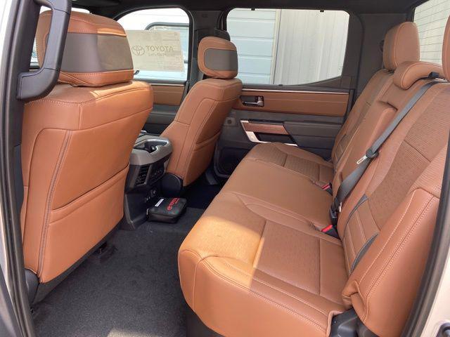 new 2025 Toyota Tundra Hybrid car, priced at $76,580