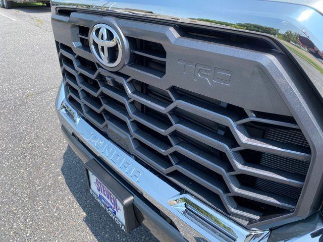 new 2025 Toyota Tundra Hybrid car, priced at $76,580