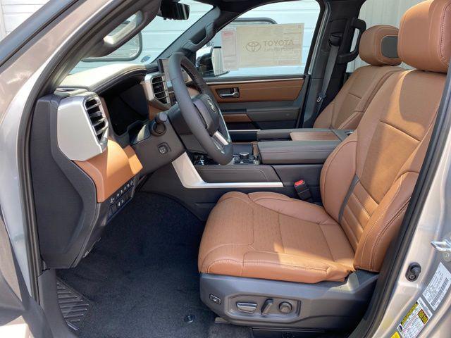 new 2025 Toyota Tundra Hybrid car, priced at $76,580