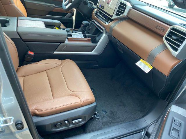 new 2025 Toyota Tundra Hybrid car, priced at $76,580