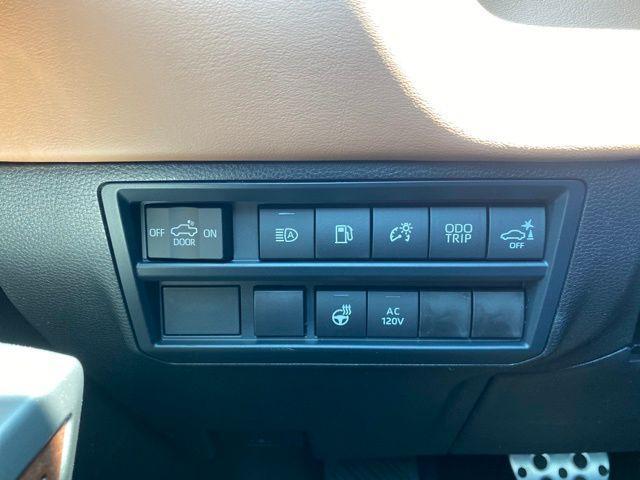 new 2025 Toyota Tundra Hybrid car, priced at $76,580