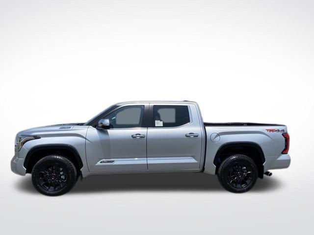 new 2025 Toyota Tundra Hybrid car, priced at $76,580