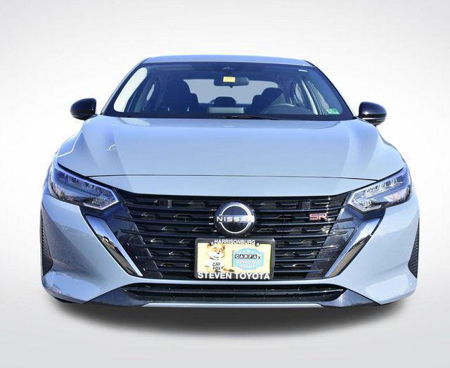 used 2024 Nissan Sentra car, priced at $22,000