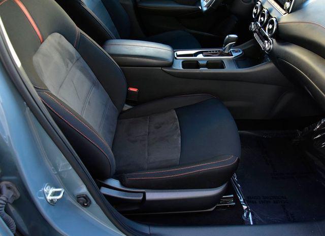 used 2024 Nissan Sentra car, priced at $22,000