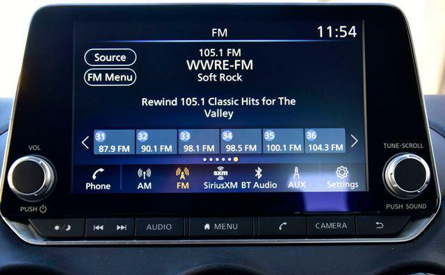 used 2024 Nissan Sentra car, priced at $22,000