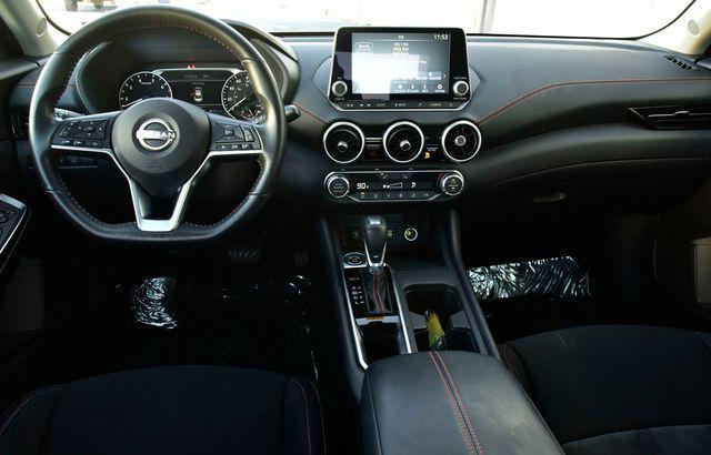 used 2024 Nissan Sentra car, priced at $22,000