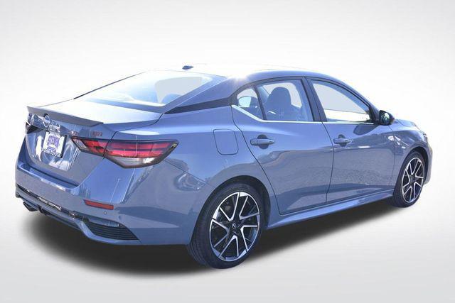 used 2024 Nissan Sentra car, priced at $22,000