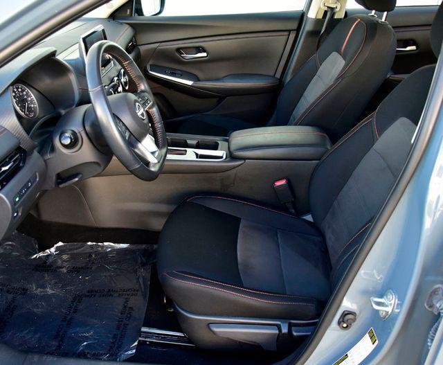 used 2024 Nissan Sentra car, priced at $22,000