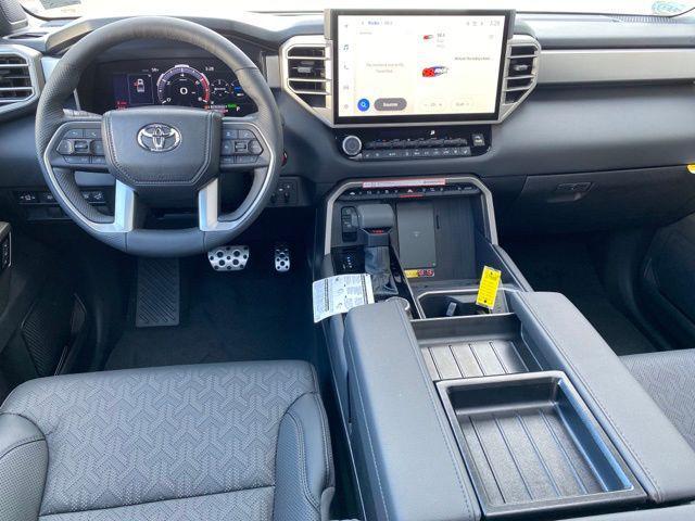 new 2025 Toyota Tundra Hybrid car, priced at $71,737