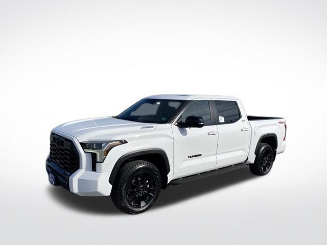 new 2025 Toyota Tundra Hybrid car, priced at $71,737