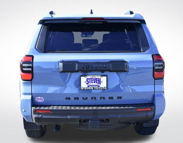 new 2025 Toyota 4Runner car, priced at $60,888