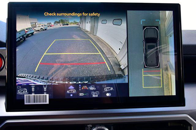 new 2025 Toyota 4Runner car, priced at $60,888