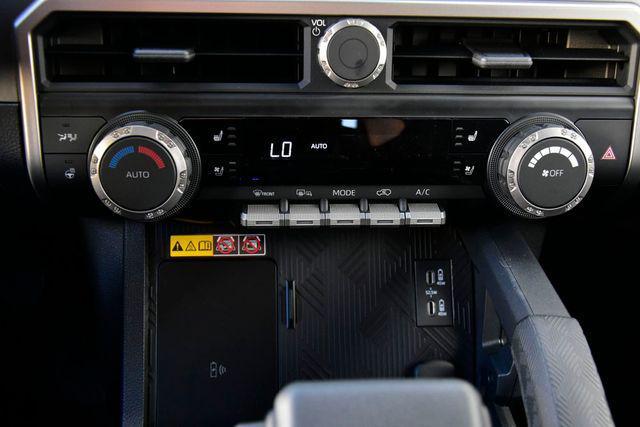 new 2025 Toyota 4Runner car, priced at $60,888