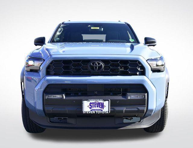 new 2025 Toyota 4Runner car, priced at $60,888