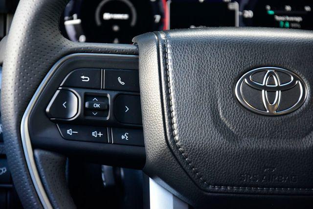 new 2025 Toyota 4Runner car, priced at $60,888