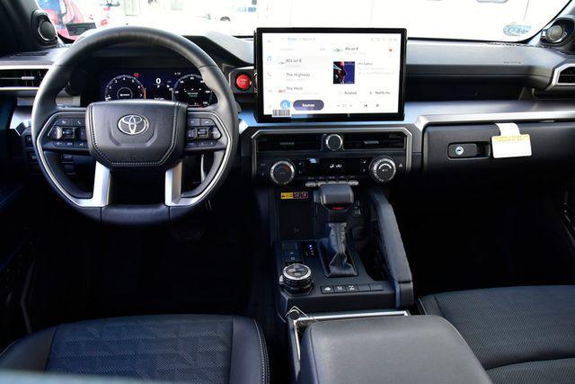 new 2025 Toyota 4Runner car, priced at $60,888