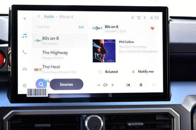 new 2025 Toyota 4Runner car, priced at $60,888