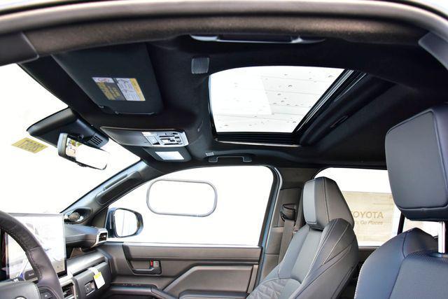 new 2025 Toyota 4Runner car, priced at $60,888