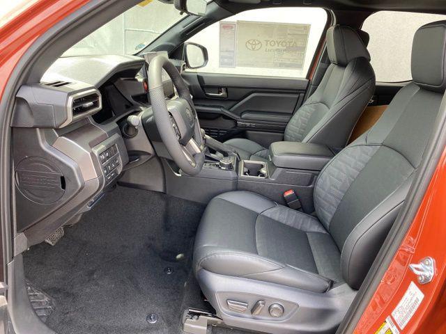 new 2025 Toyota Tacoma car, priced at $54,928