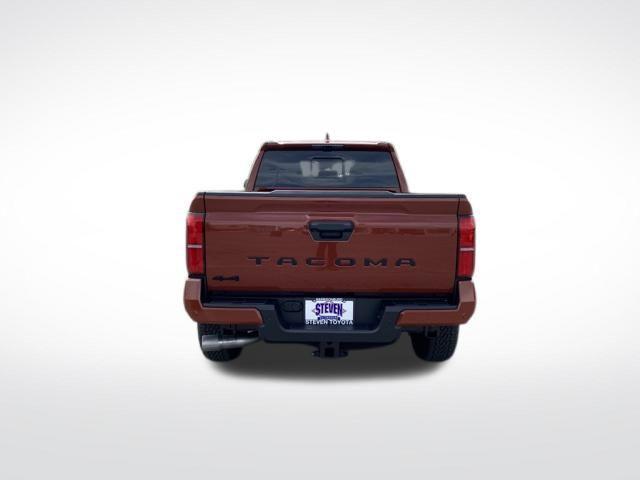 new 2025 Toyota Tacoma car, priced at $54,928