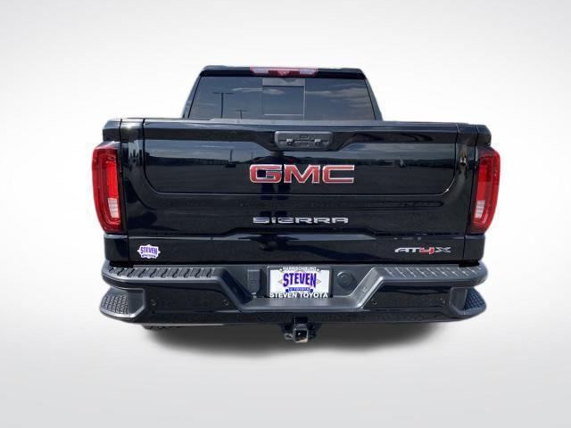 used 2022 GMC Sierra 1500 car, priced at $58,500