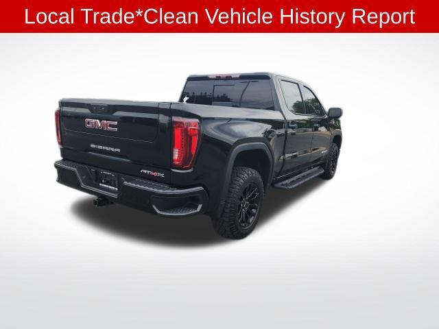 used 2022 GMC Sierra 1500 car, priced at $59,500