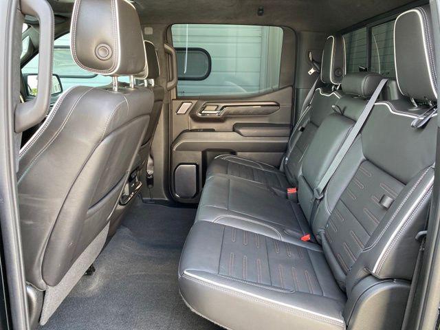 used 2022 GMC Sierra 1500 car, priced at $58,500