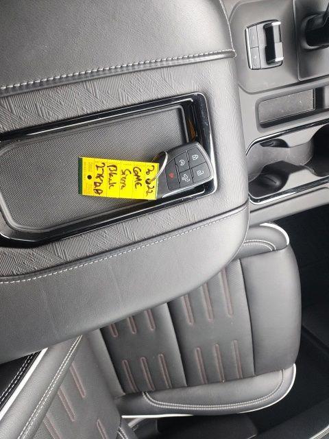 used 2022 GMC Sierra 1500 car, priced at $59,500