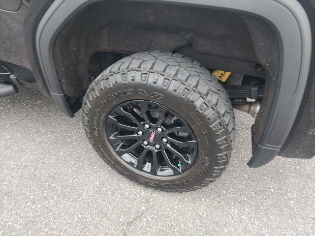used 2022 GMC Sierra 1500 car, priced at $59,500
