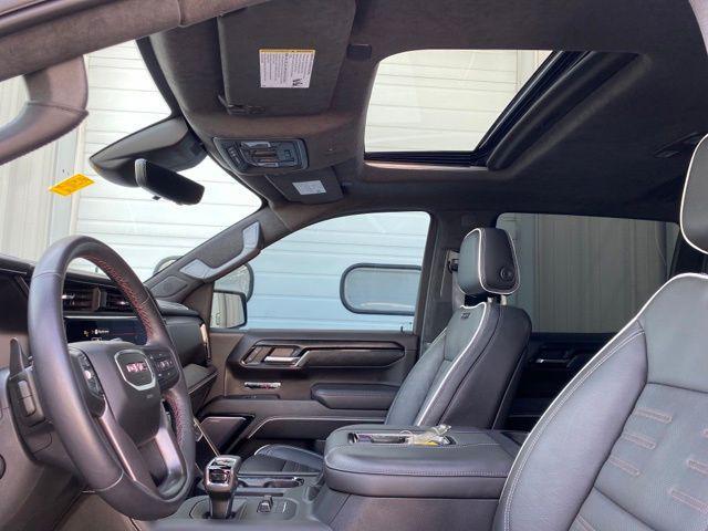 used 2022 GMC Sierra 1500 car, priced at $58,500