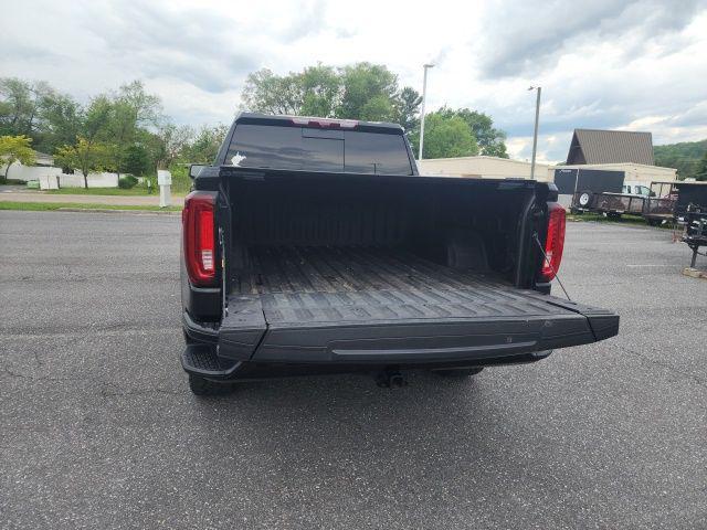 used 2022 GMC Sierra 1500 car, priced at $59,500