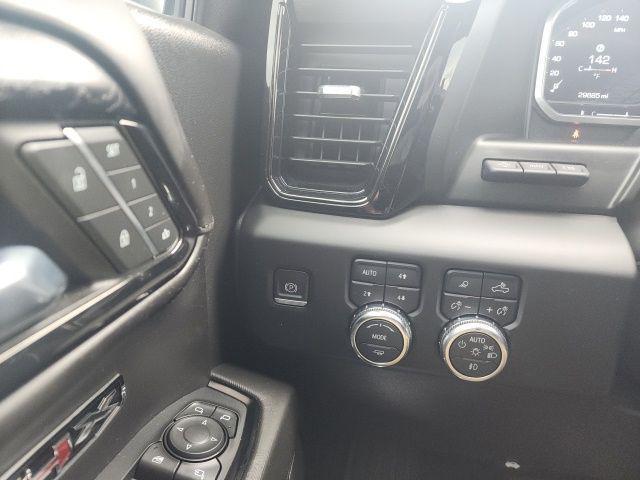 used 2022 GMC Sierra 1500 car, priced at $59,500