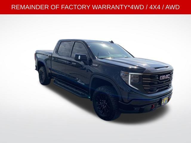 used 2022 GMC Sierra 1500 car, priced at $58,500
