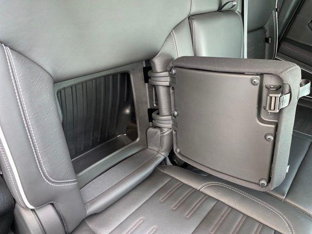 used 2022 GMC Sierra 1500 car, priced at $58,500