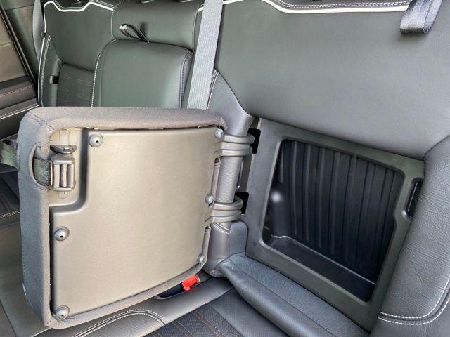 used 2022 GMC Sierra 1500 car, priced at $58,500