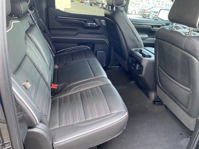 used 2022 GMC Sierra 1500 car, priced at $58,500