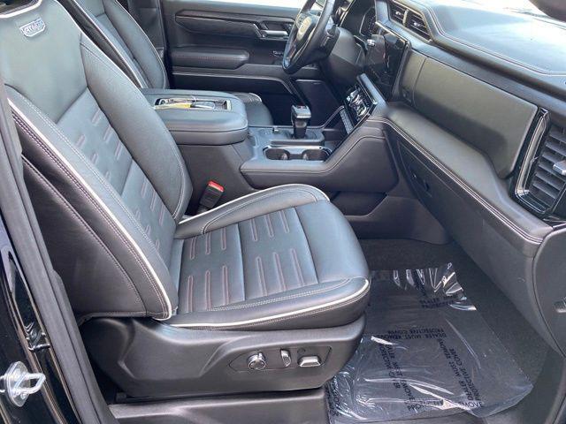 used 2022 GMC Sierra 1500 car, priced at $58,500