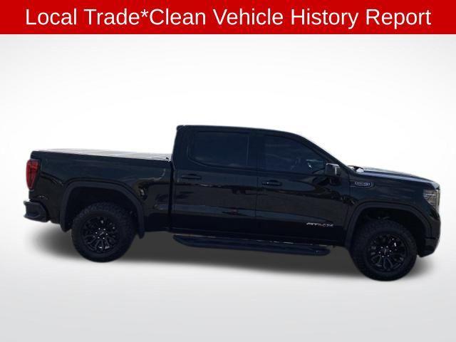used 2022 GMC Sierra 1500 car, priced at $58,500