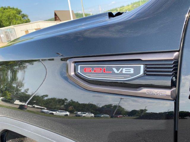 used 2022 GMC Sierra 1500 car, priced at $58,500