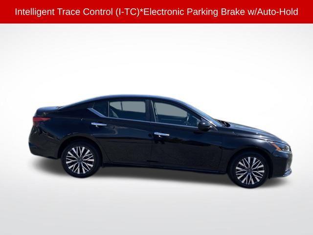 used 2023 Nissan Altima car, priced at $20,345