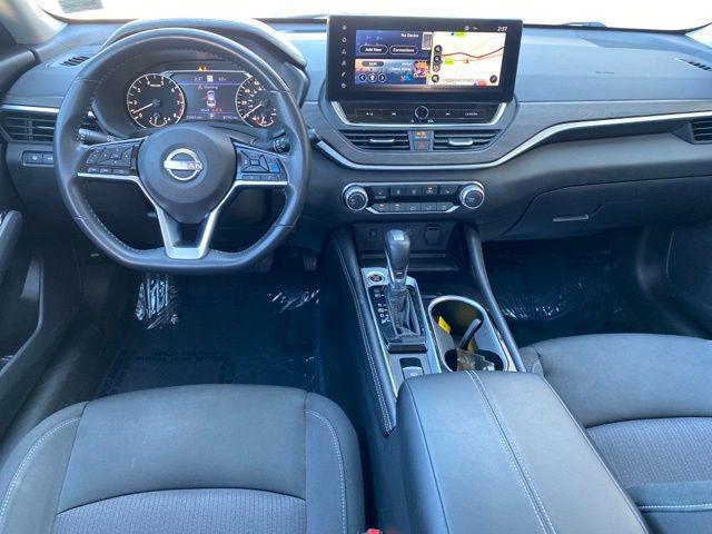 used 2023 Nissan Altima car, priced at $20,345