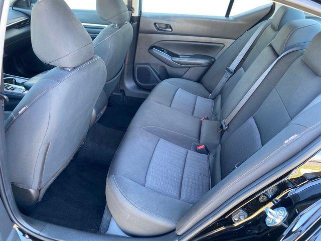 used 2023 Nissan Altima car, priced at $20,345
