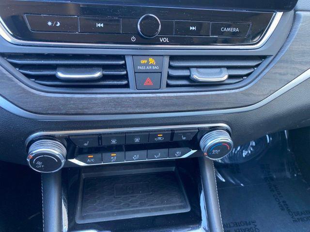 used 2023 Nissan Altima car, priced at $20,345