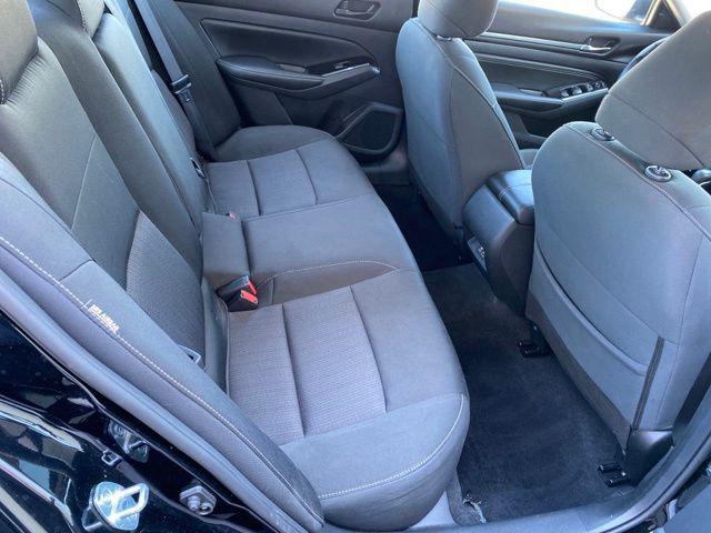 used 2023 Nissan Altima car, priced at $20,345