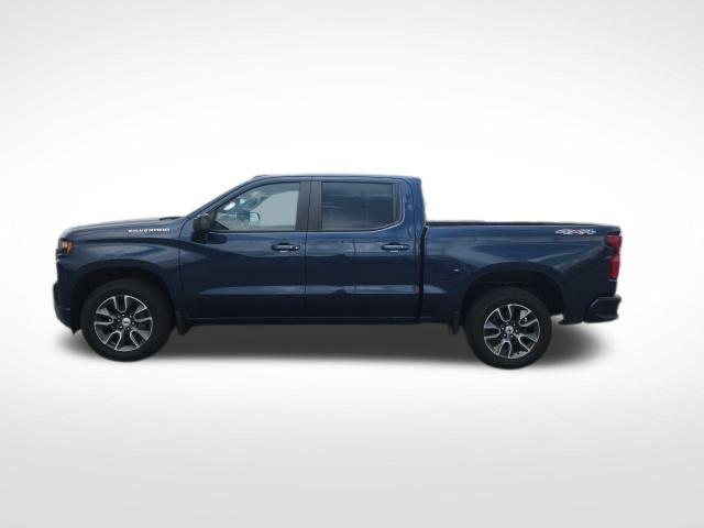 used 2019 Chevrolet Silverado 1500 car, priced at $31,500