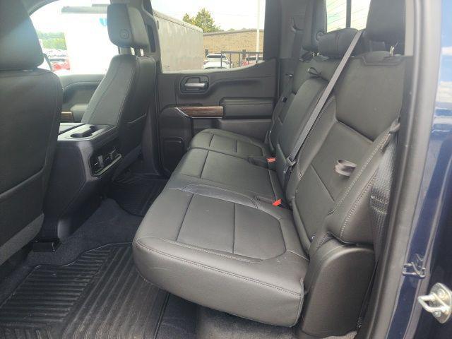 used 2019 Chevrolet Silverado 1500 car, priced at $31,500
