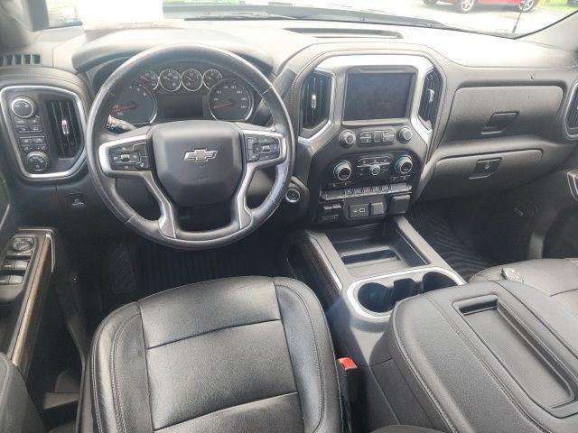 used 2019 Chevrolet Silverado 1500 car, priced at $31,500