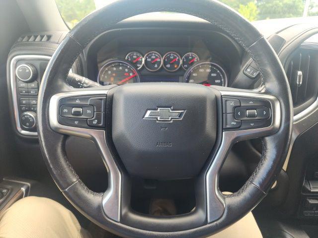 used 2019 Chevrolet Silverado 1500 car, priced at $31,500